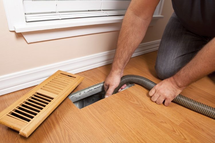 6 Things You Need to Know Before Having Your Calgary Air Ducts Cleaned