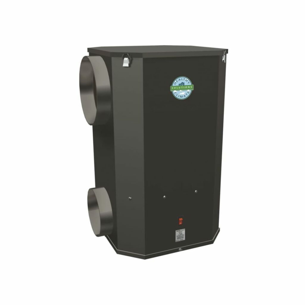 Air Quality Systems in Calgary MERV 16, PureAir, HEPA Filters Advanpro