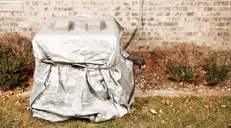 starting your ac in spring