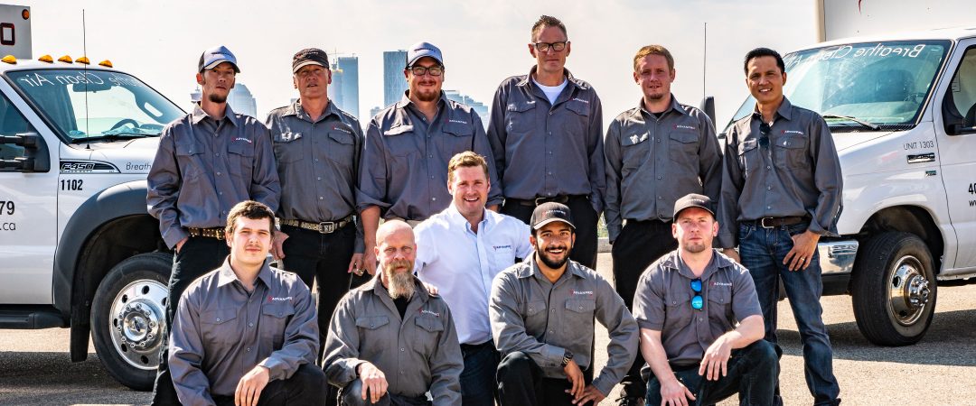 Advanpro staff Calgary alberta